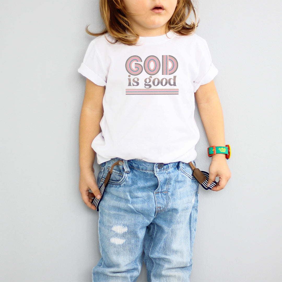 Child: God Is Good 3v